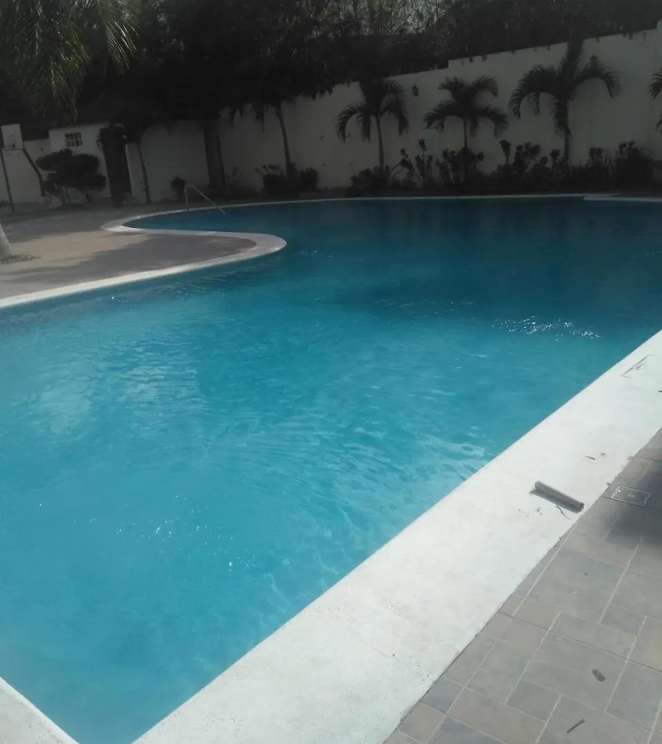 Apartment Ferienwohnung Paradise 3 Cerro Altos Santiago De Los Caballeros