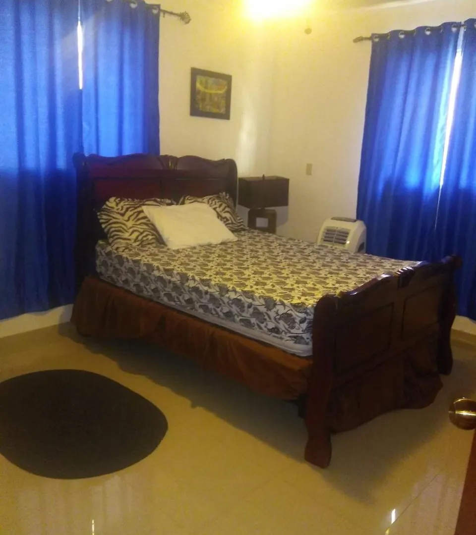 Ferienwohnung Paradise 3 Cerro Altos Santiago De Los Caballeros