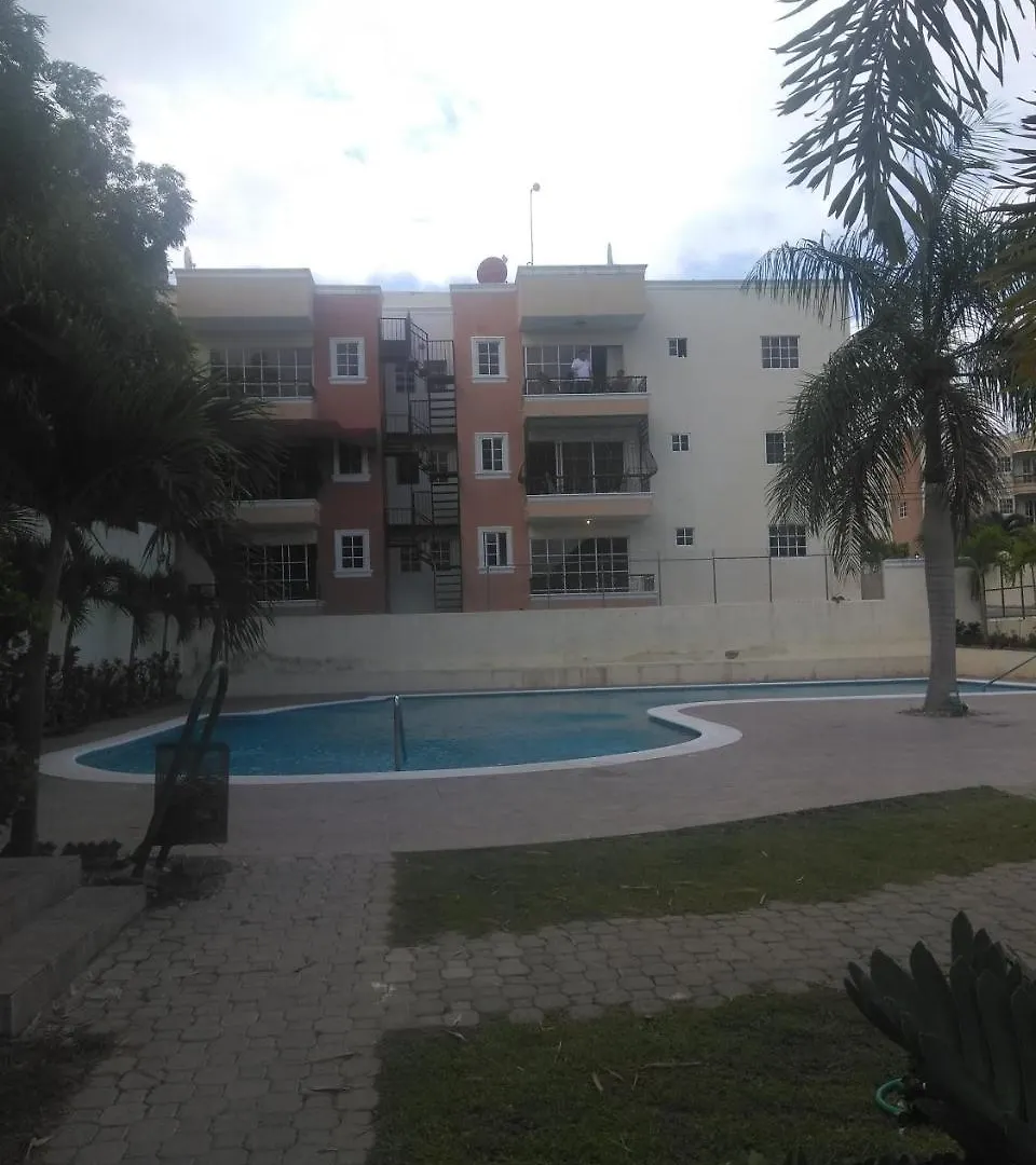 Paradise 3 Cerro Altos Apartment Santiago De Los Caballeros