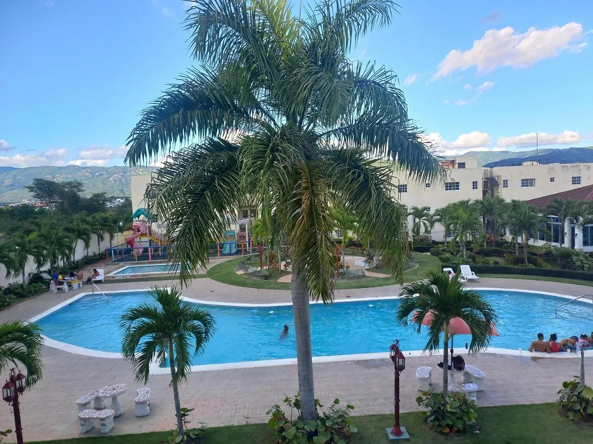 Apartament Paradise 3 Cerro Altos Santiago De Los Caballeros Dominikana