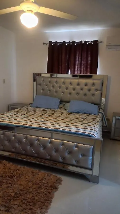 Apartament Paradise 3 Cerro Altos Santiago De Los Caballeros 0*,