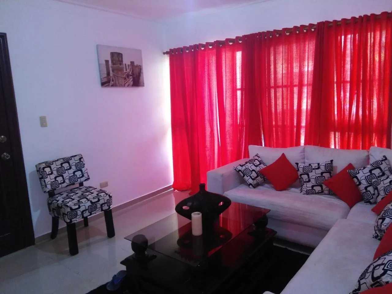 Apartament Paradise 3 Cerro Altos Santiago De Los Caballeros
