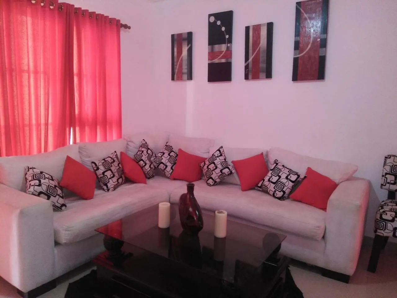 Apartament Paradise 3 Cerro Altos Santiago De Los Caballeros 0*,  Dominikana