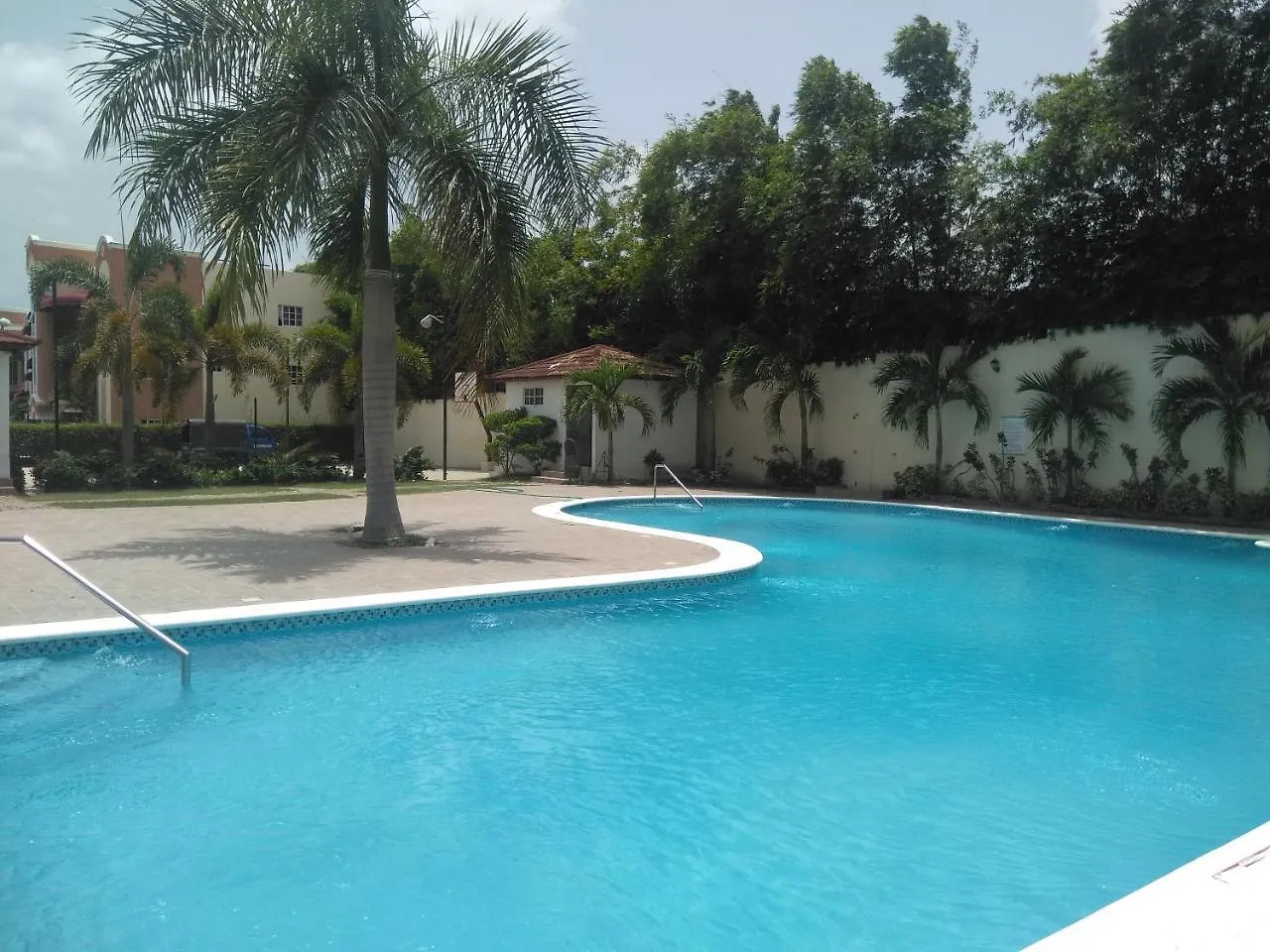 Apartament Paradise 3 Cerro Altos Santiago De Los Caballeros Dominikana