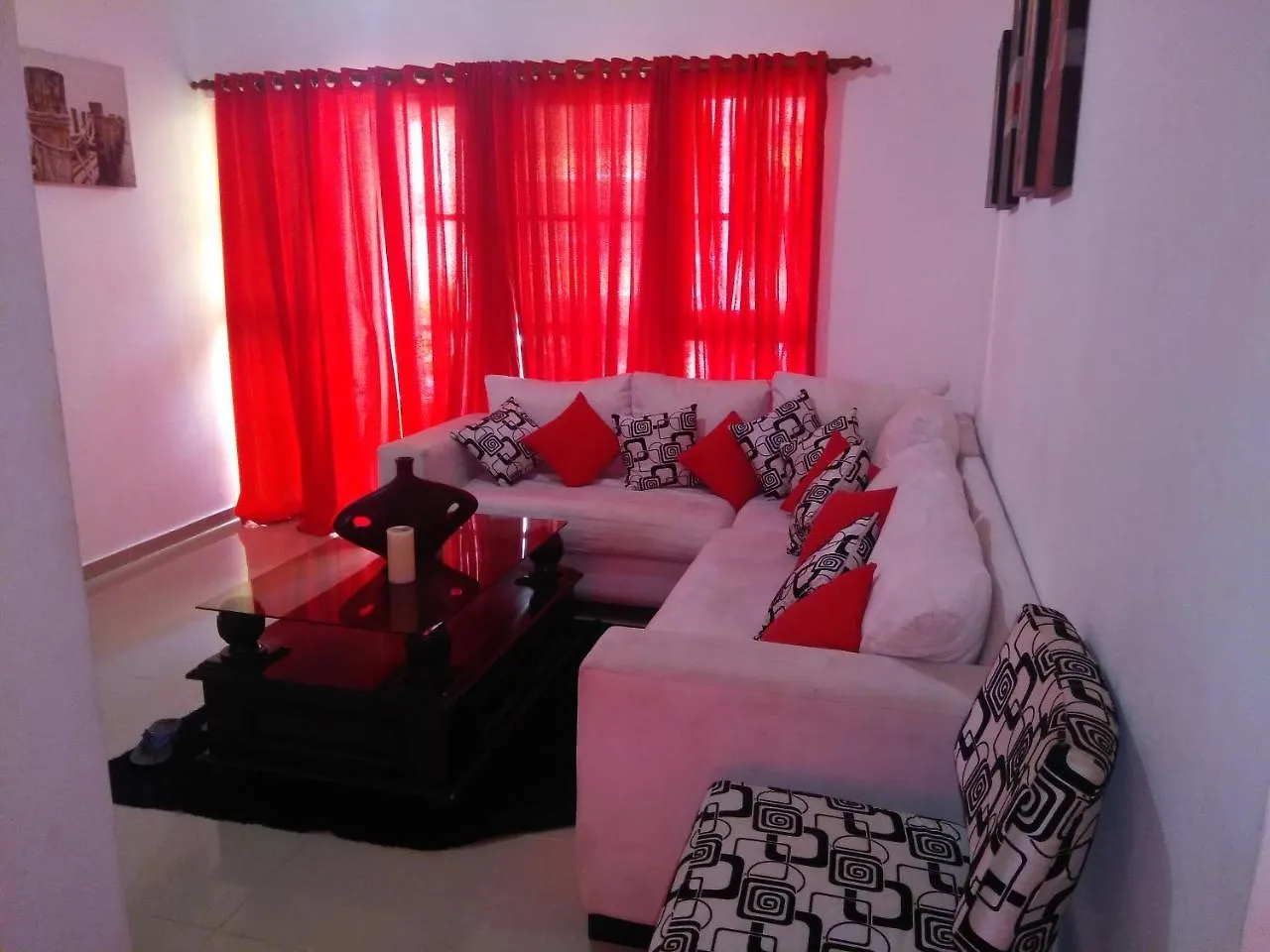 Apartament Paradise 3 Cerro Altos Santiago De Los Caballeros 0*,  Dominikana