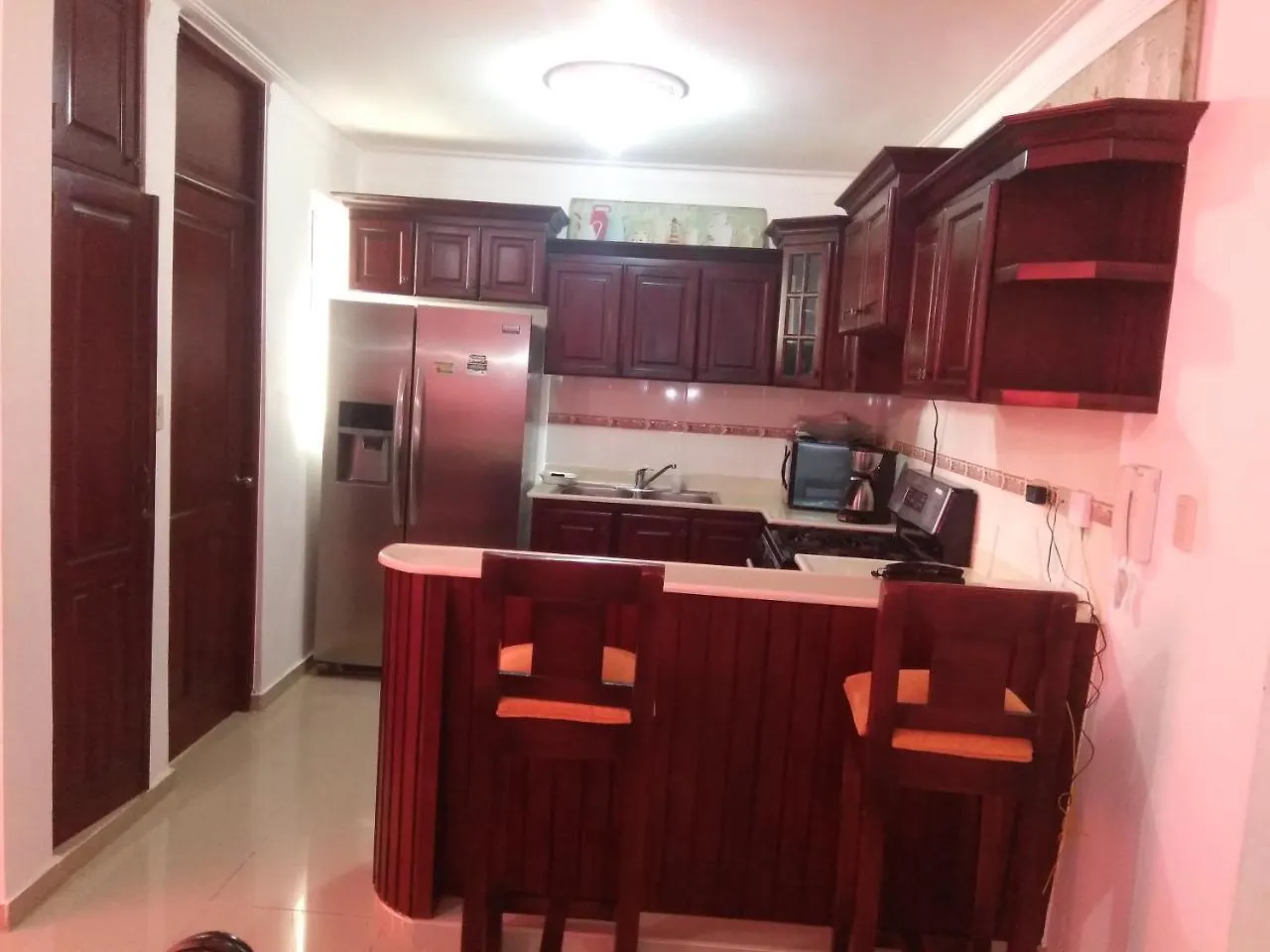 Apartament Paradise 3 Cerro Altos Santiago De Los Caballeros