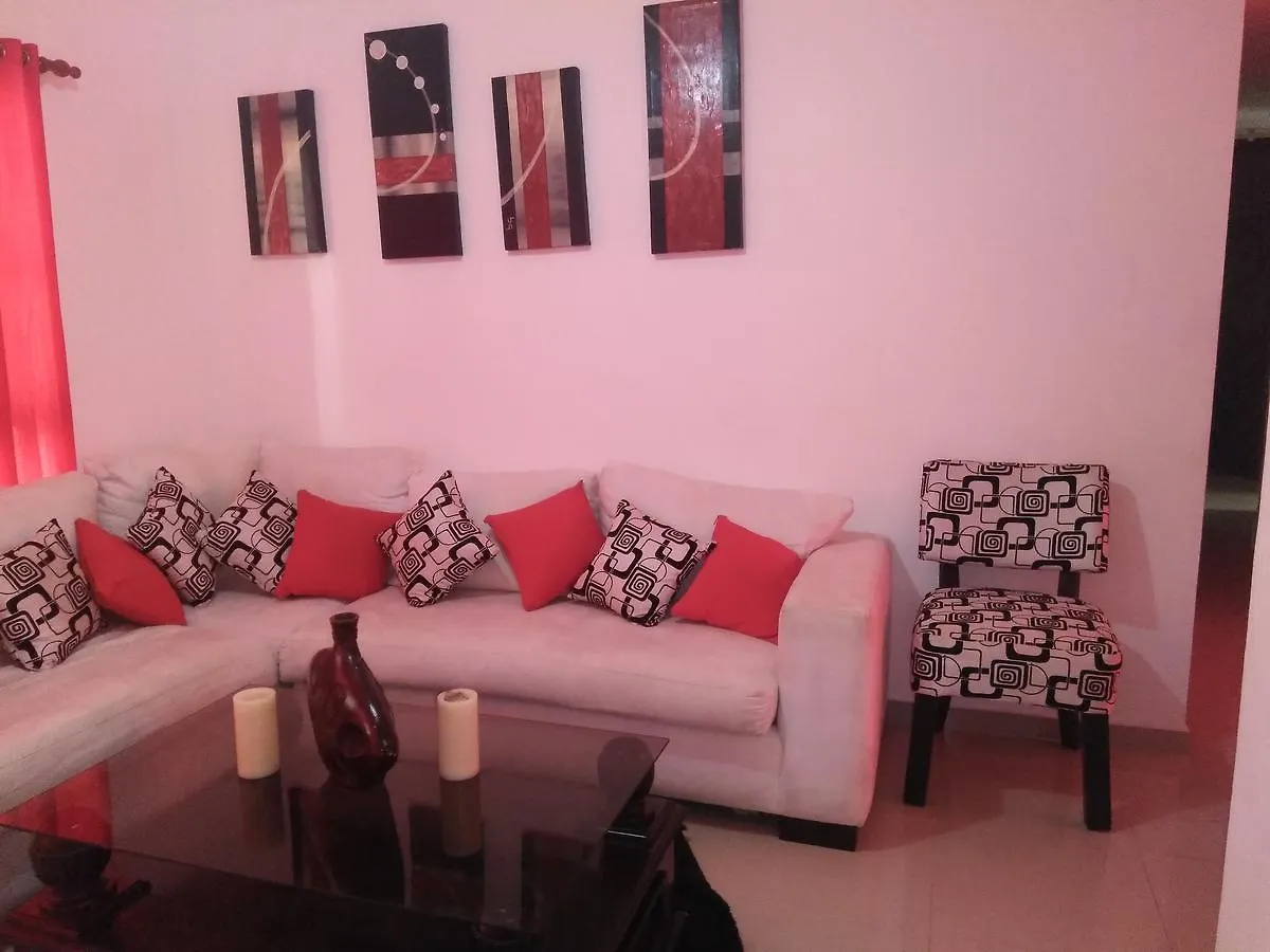 Apartament Paradise 3 Cerro Altos Santiago De Los Caballeros