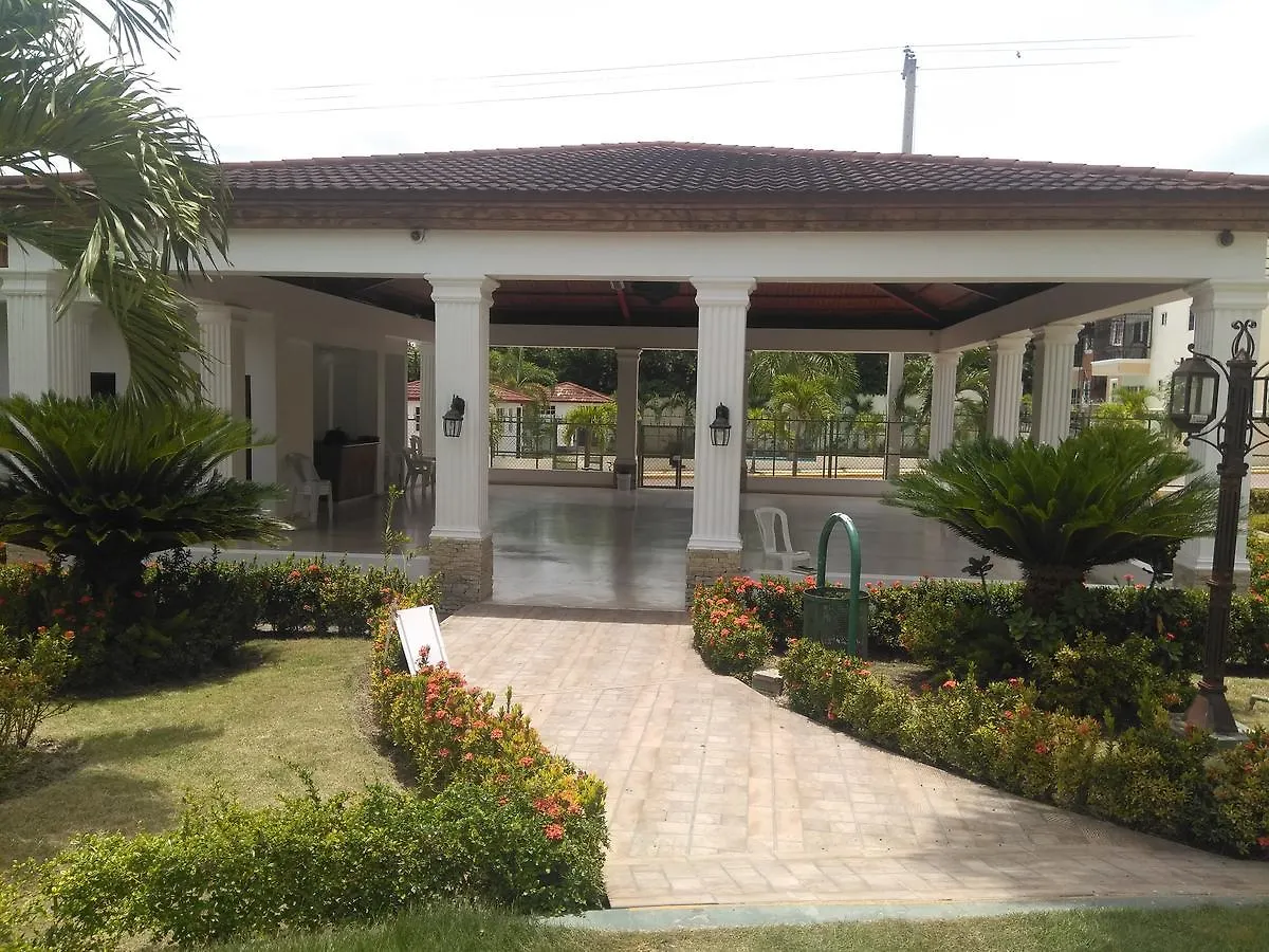 Apartament Paradise 3 Cerro Altos Santiago De Los Caballeros 0*,