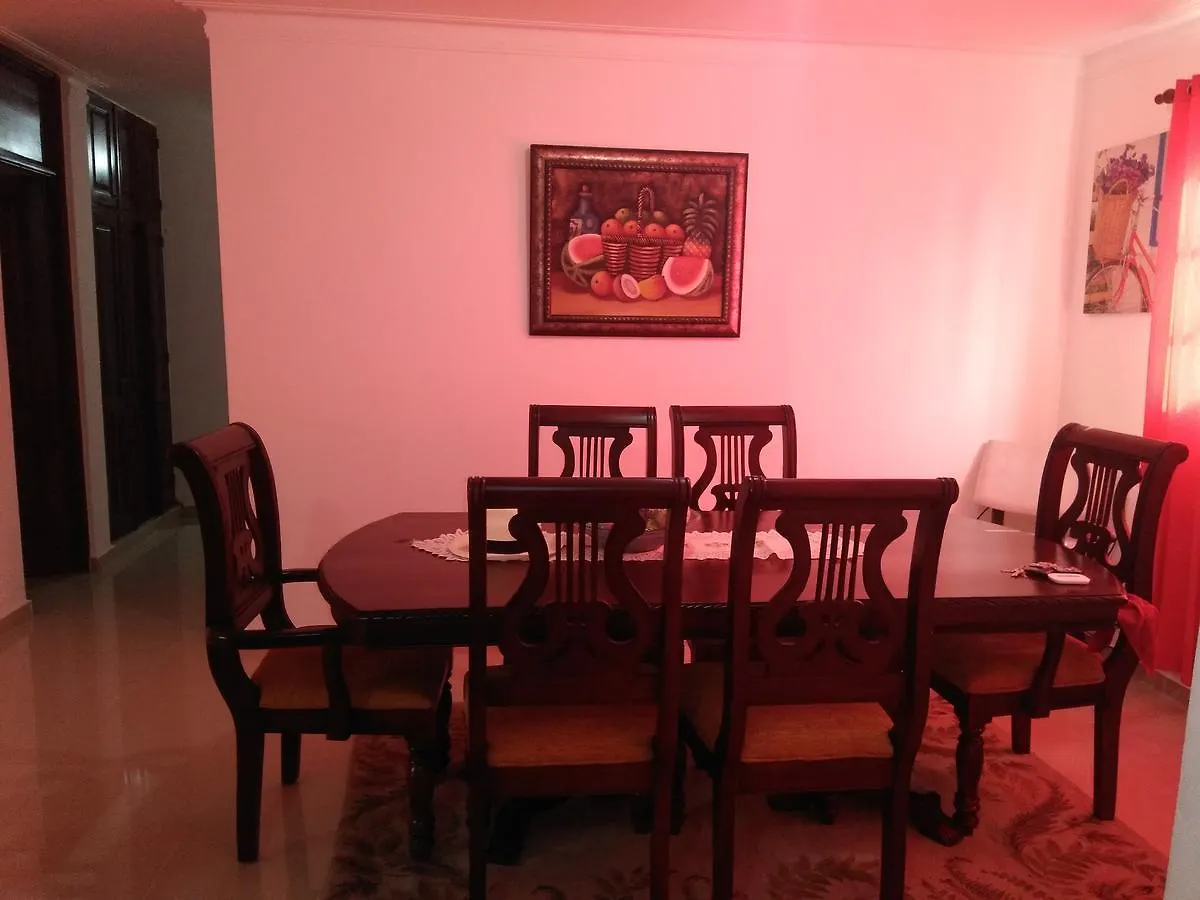 Apartament Paradise 3 Cerro Altos Santiago De Los Caballeros