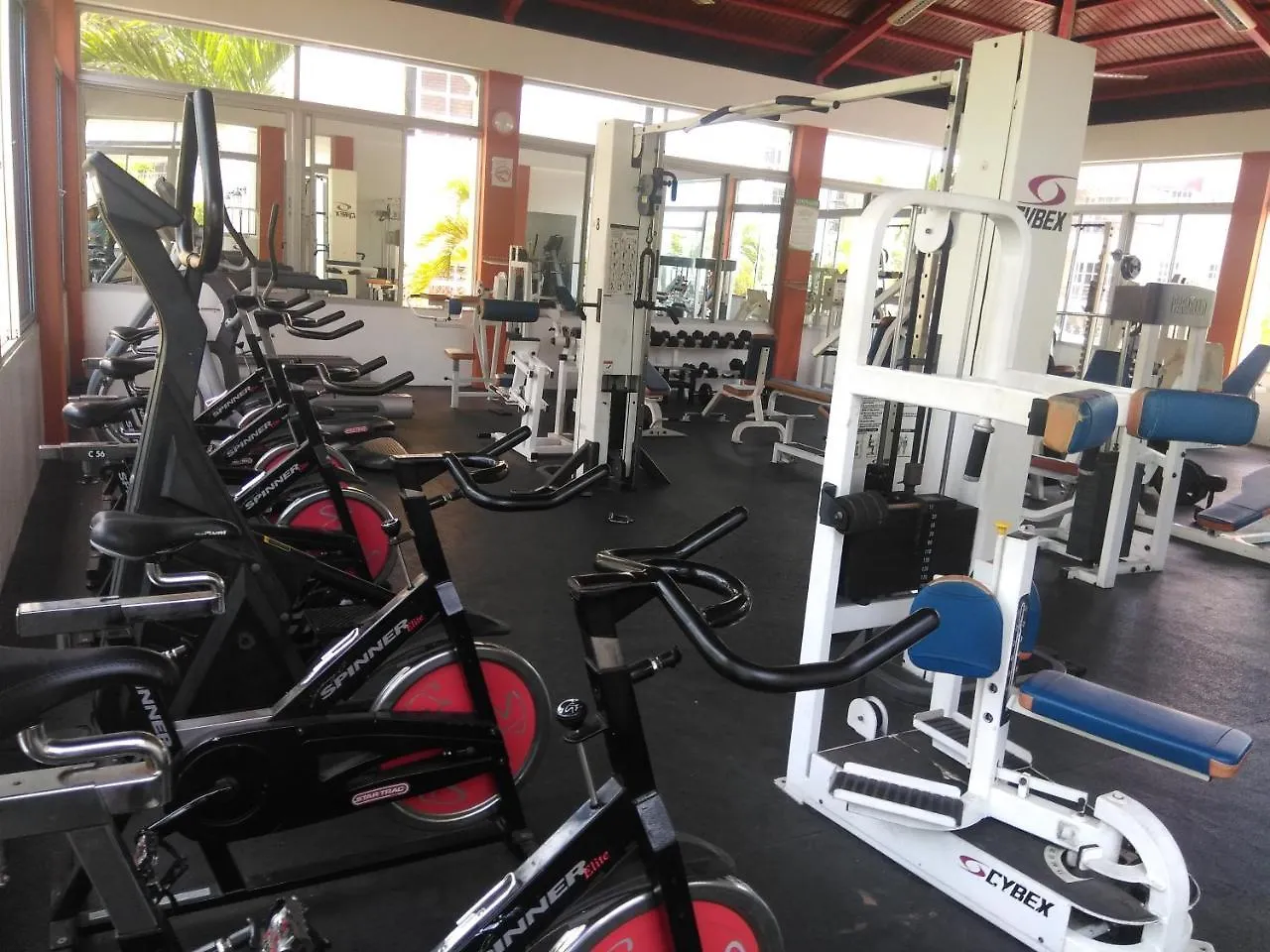 Apartament Paradise 3 Cerro Altos Santiago De Los Caballeros Dominikana