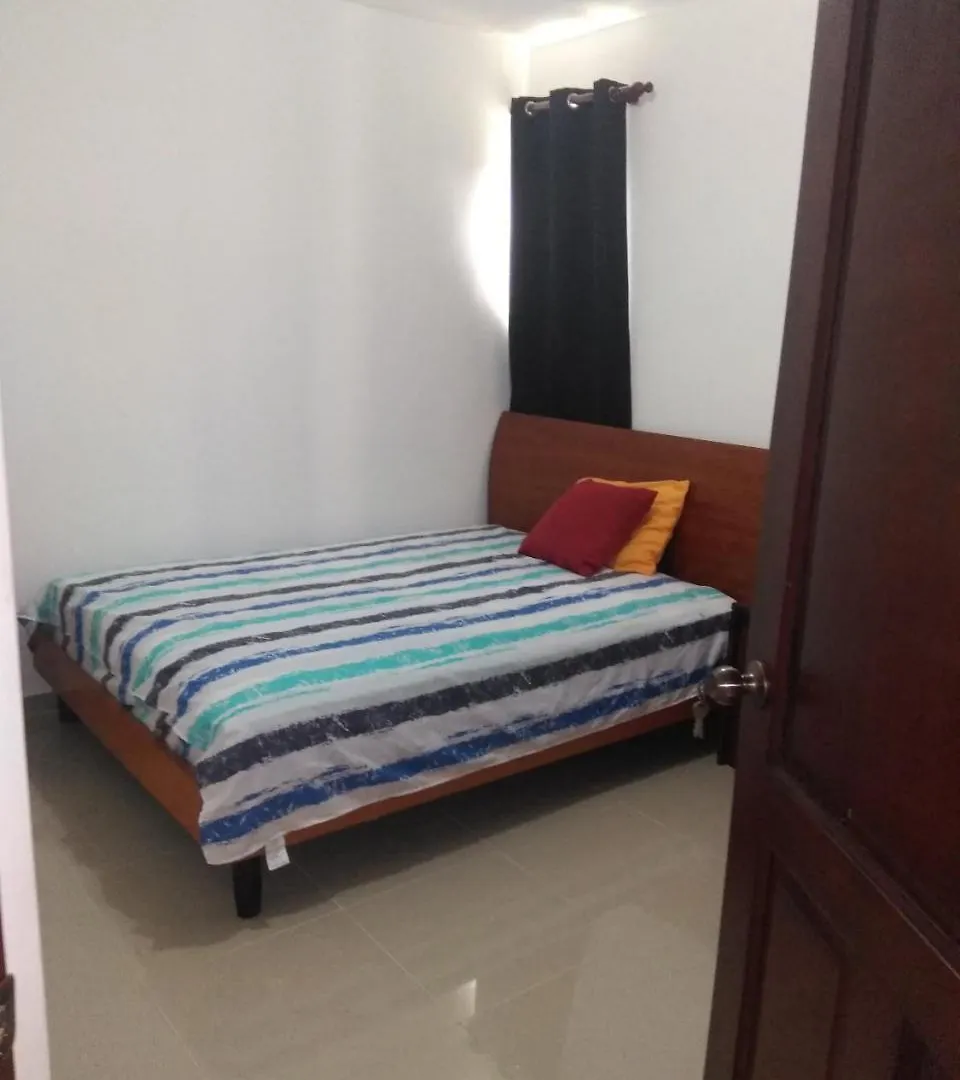 Apartament Paradise 3 Cerro Altos Santiago De Los Caballeros Dominikana