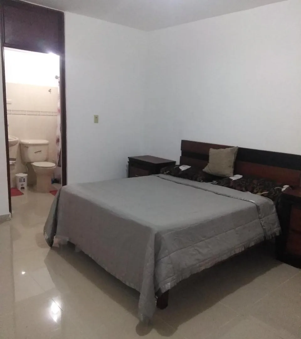 Apartament Paradise 3 Cerro Altos Santiago De Los Caballeros Dominikana