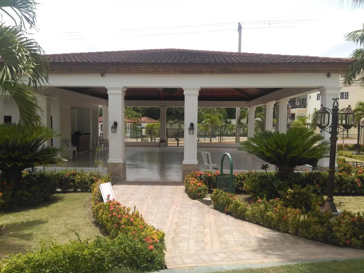 Apartament Paradise 3 Cerro Altos Santiago De Los Caballeros