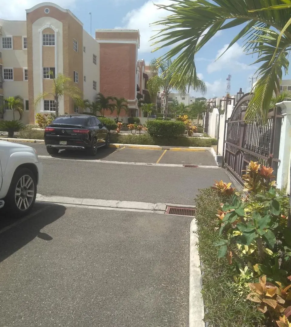 Apartament Paradise 3 Cerro Altos Santiago De Los Caballeros