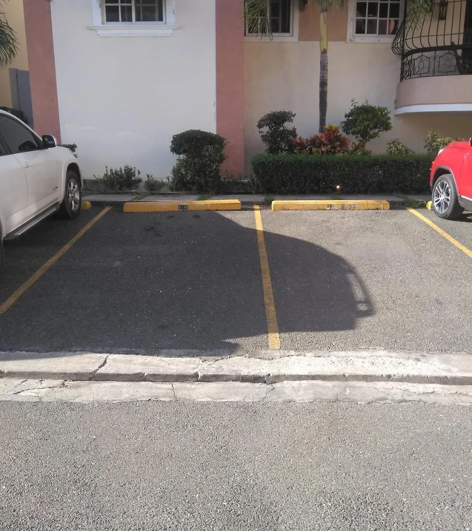 Apartament Paradise 3 Cerro Altos Santiago De Los Caballeros 0*,  Dominikana