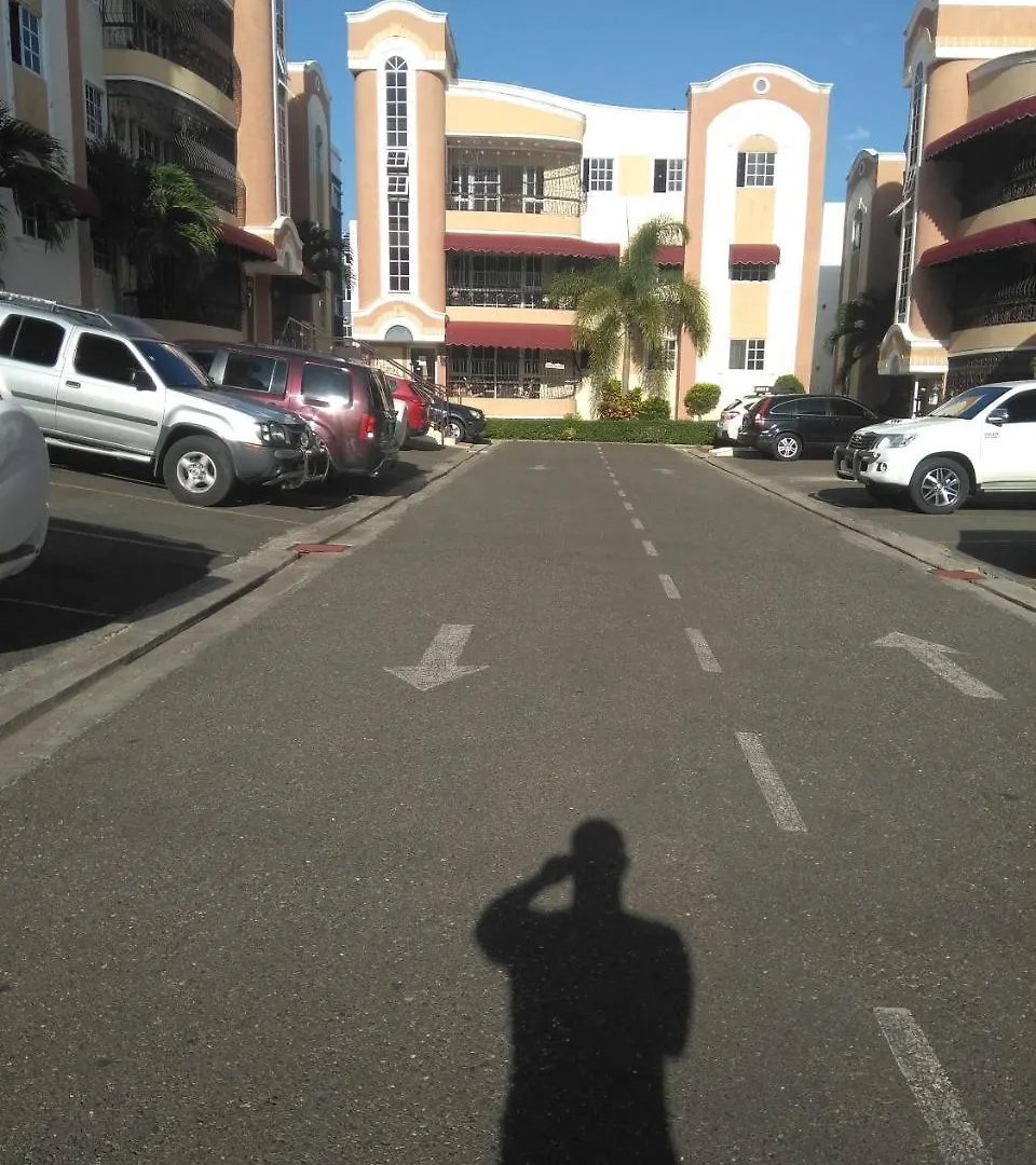 Apartament Paradise 3 Cerro Altos Santiago De Los Caballeros Dominikana