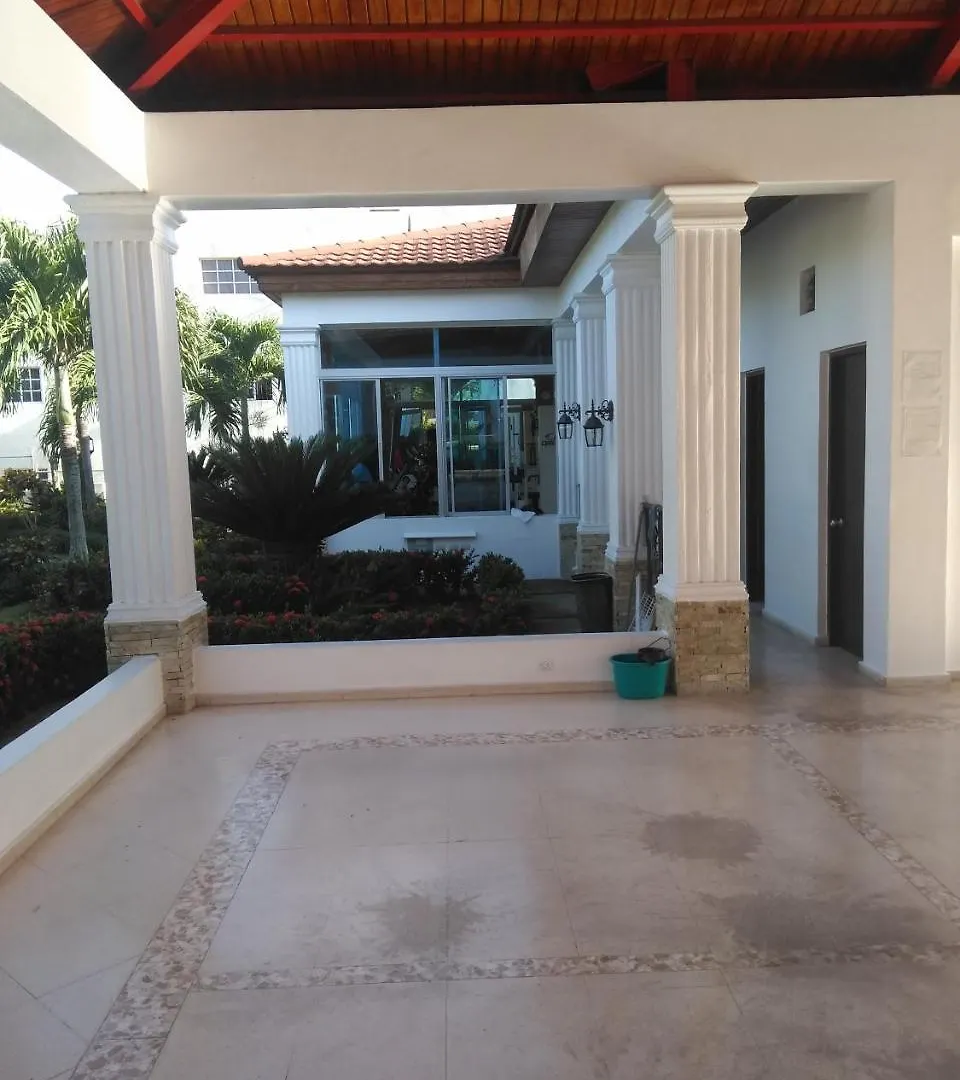Apartament Paradise 3 Cerro Altos Santiago De Los Caballeros