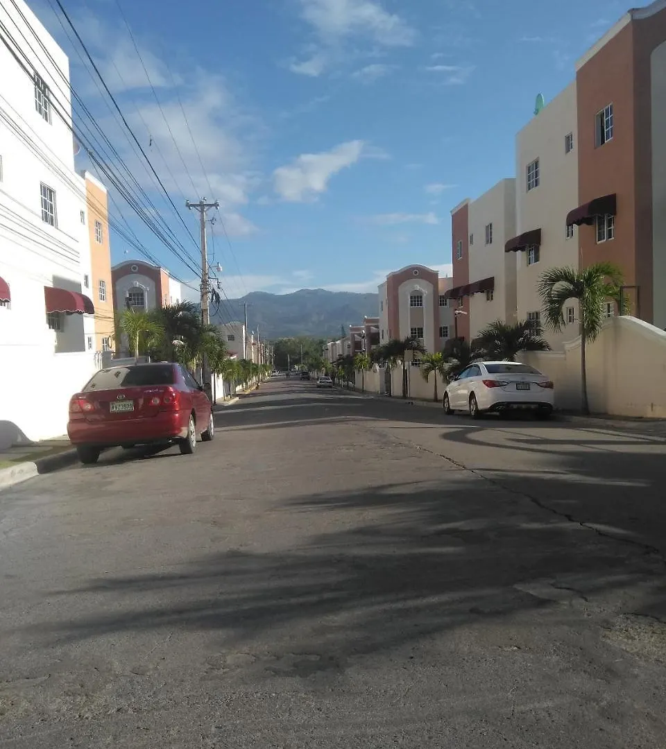 Apartament Paradise 3 Cerro Altos Santiago De Los Caballeros 0*,