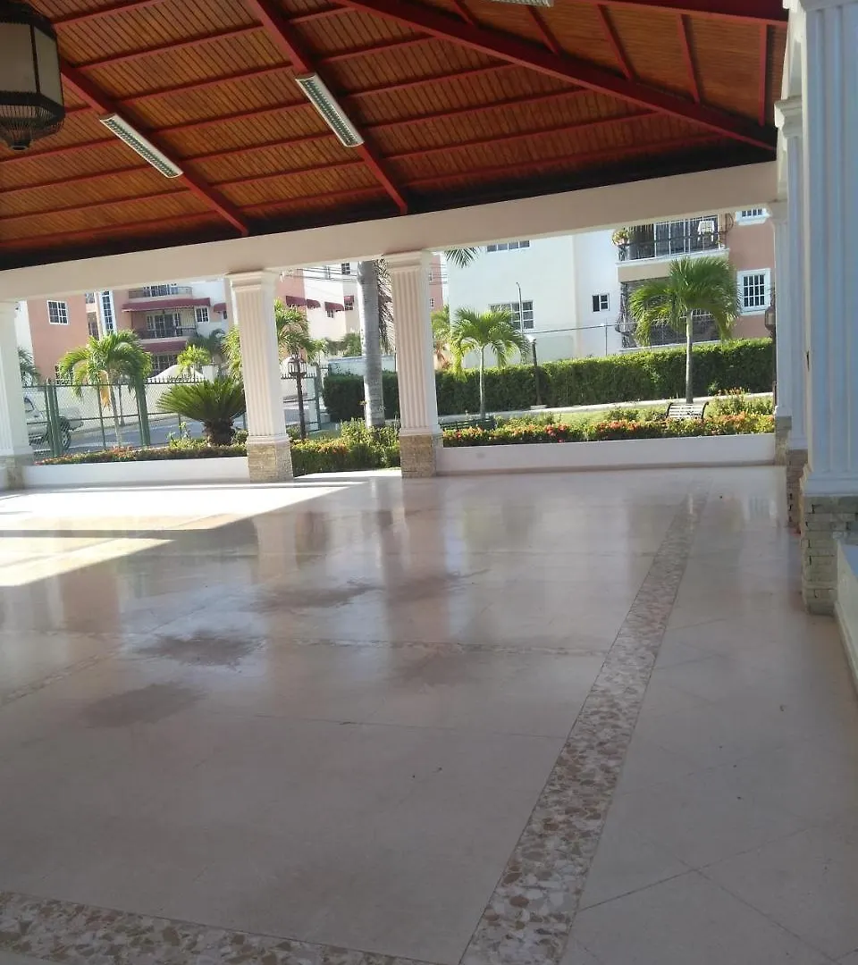 Apartament Paradise 3 Cerro Altos Santiago De Los Caballeros