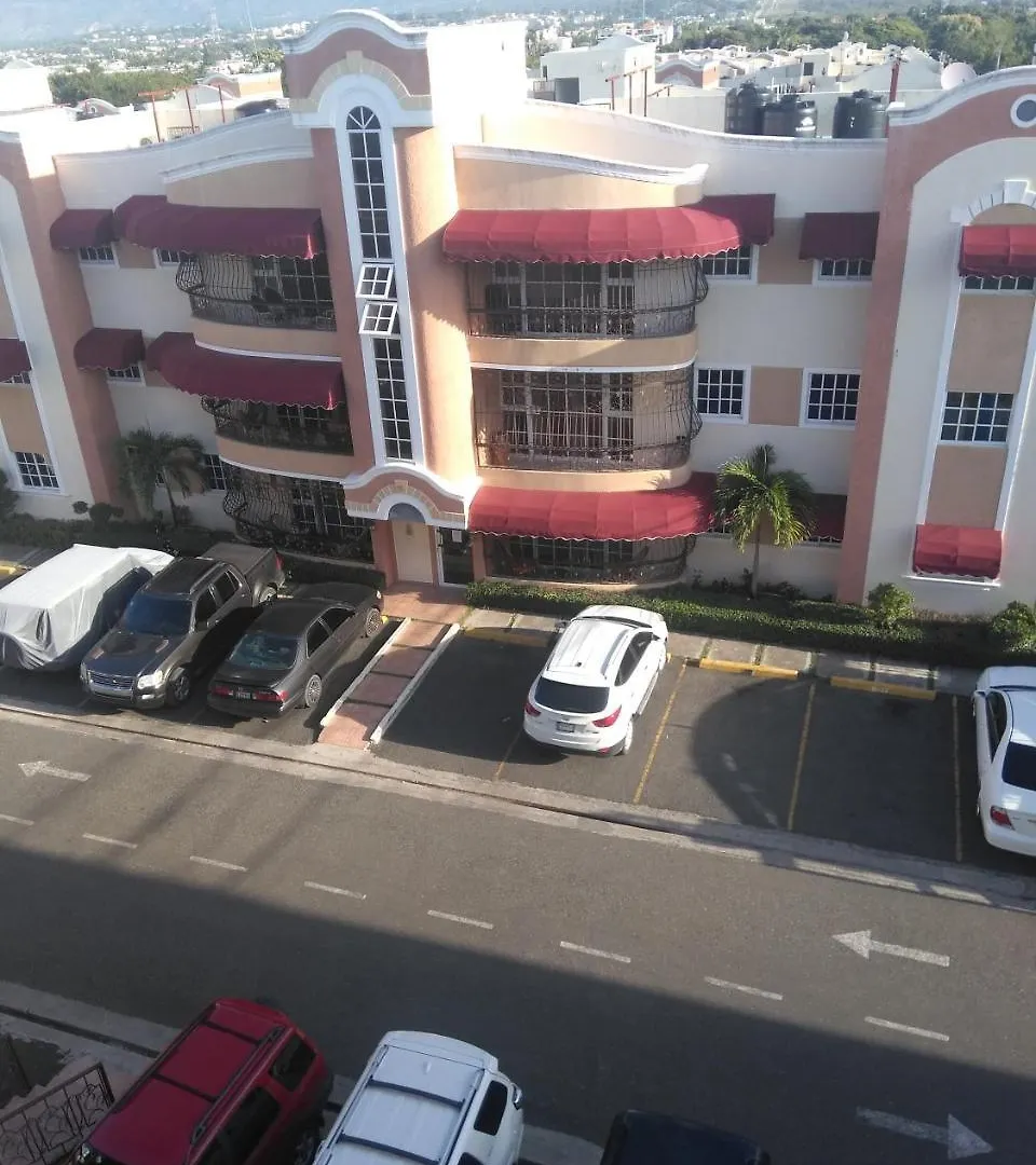 Apartament Paradise 3 Cerro Altos Santiago De Los Caballeros