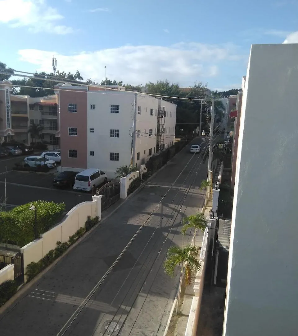 Apartament Paradise 3 Cerro Altos Santiago De Los Caballeros Dominikana