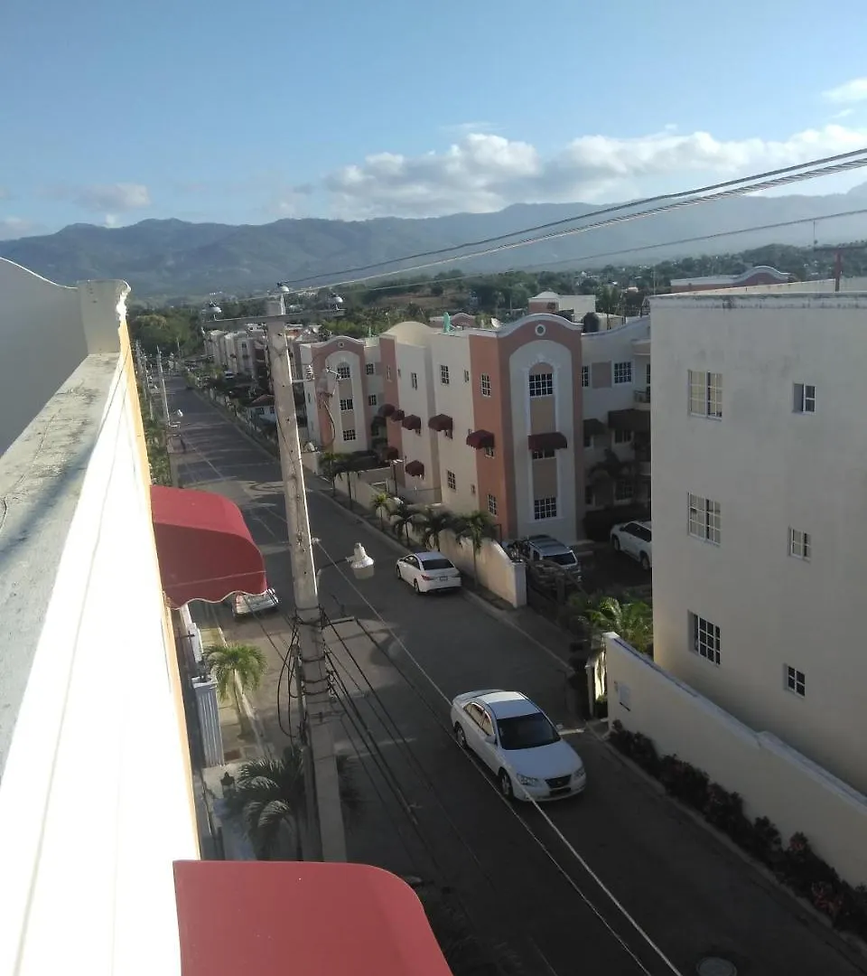 Apartament Paradise 3 Cerro Altos Santiago De Los Caballeros
