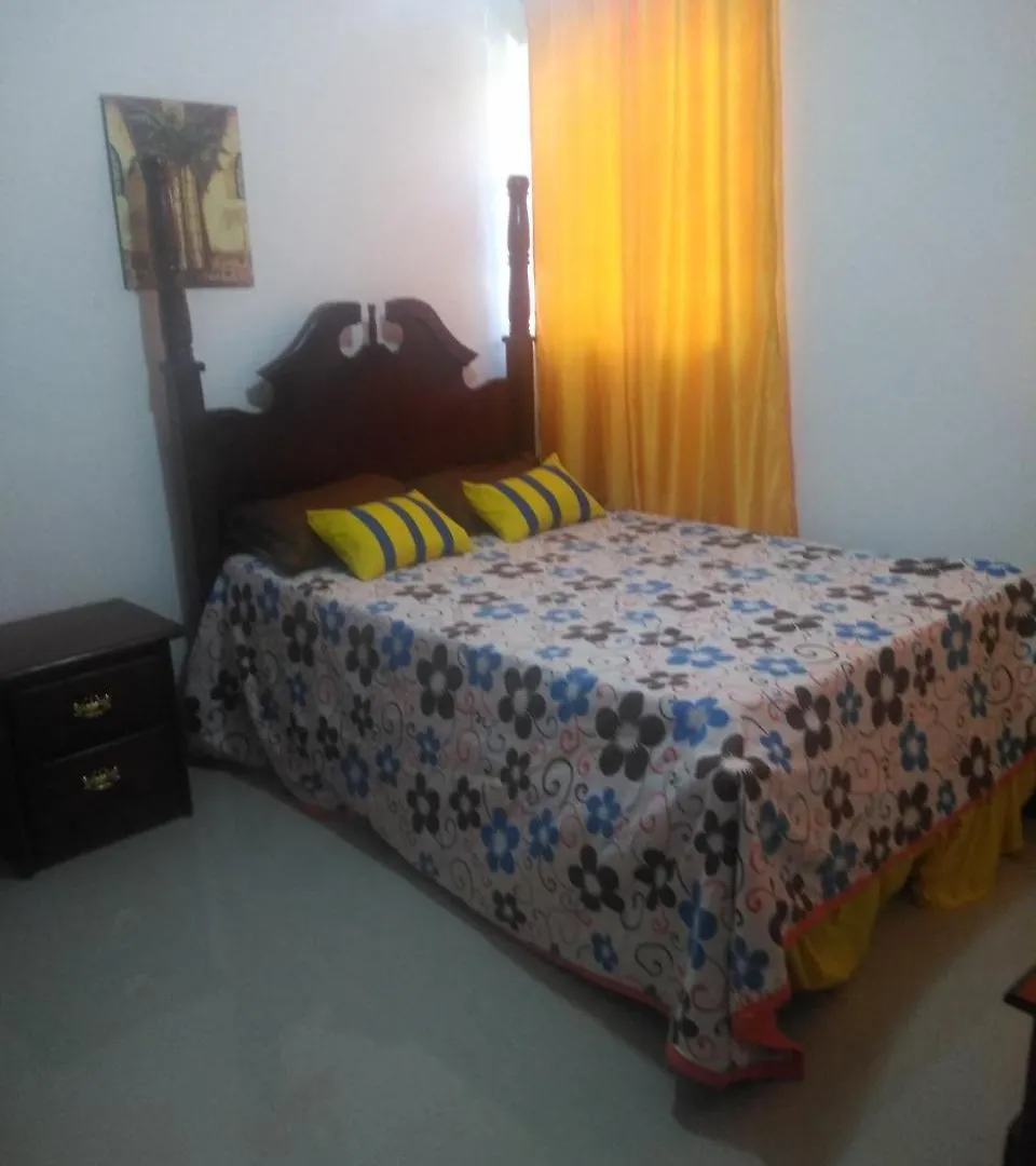 Apartament Paradise 3 Cerro Altos Santiago De Los Caballeros 0*,