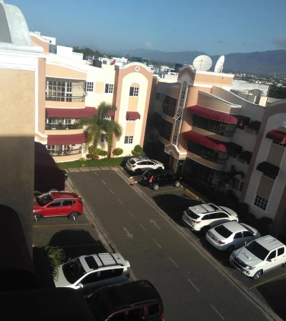 Apartament Paradise 3 Cerro Altos Santiago De Los Caballeros