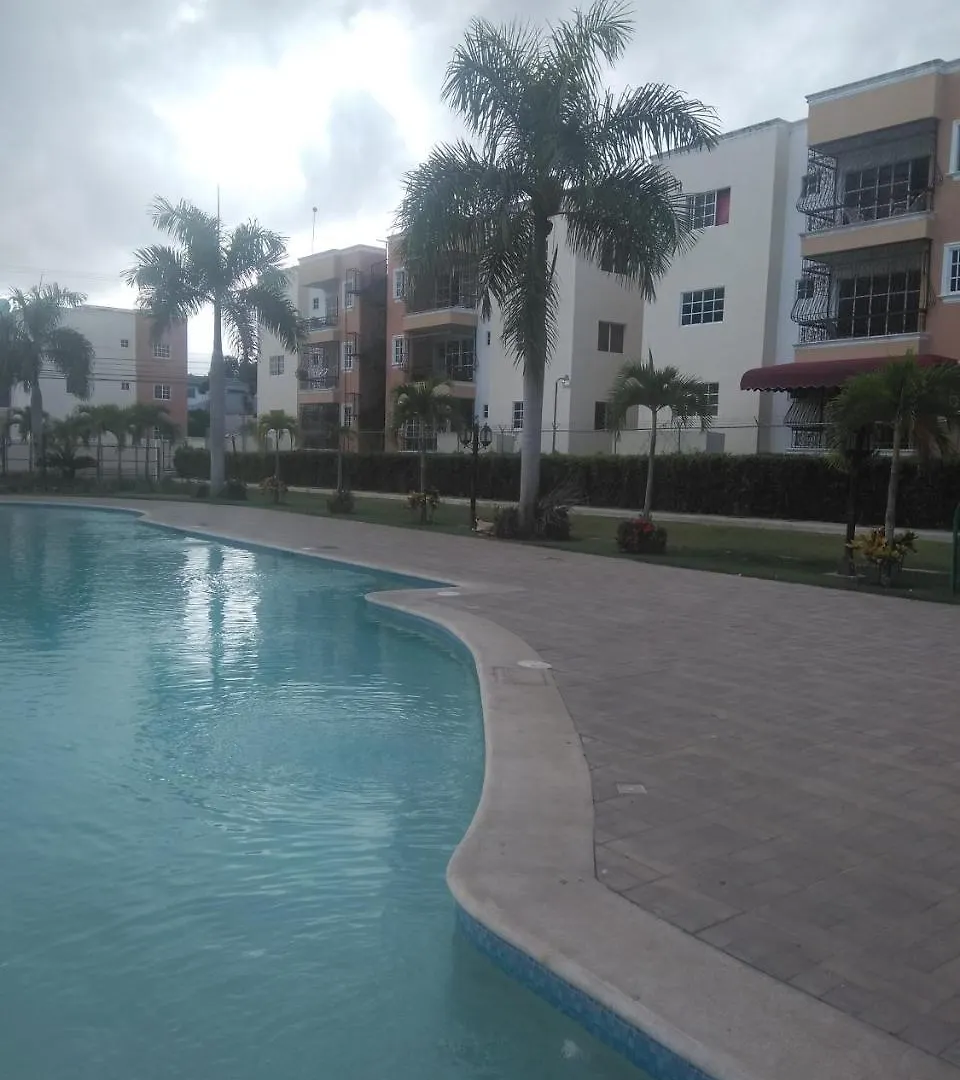 Apartament Paradise 3 Cerro Altos Santiago De Los Caballeros