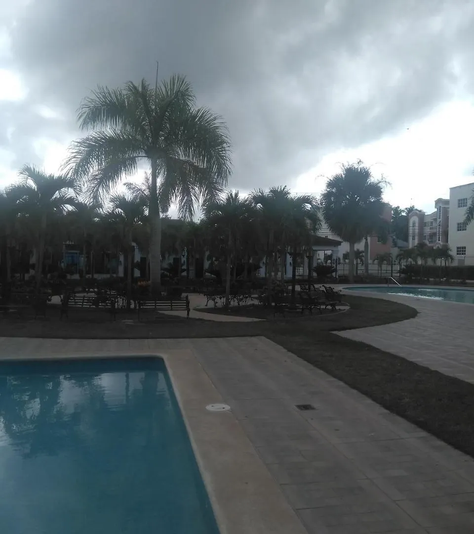 Apartament Paradise 3 Cerro Altos Santiago De Los Caballeros