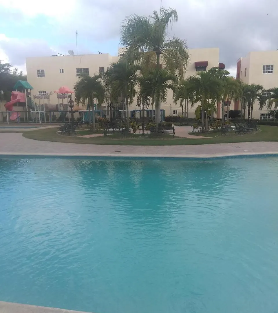 Apartament Paradise 3 Cerro Altos Santiago De Los Caballeros 0*,